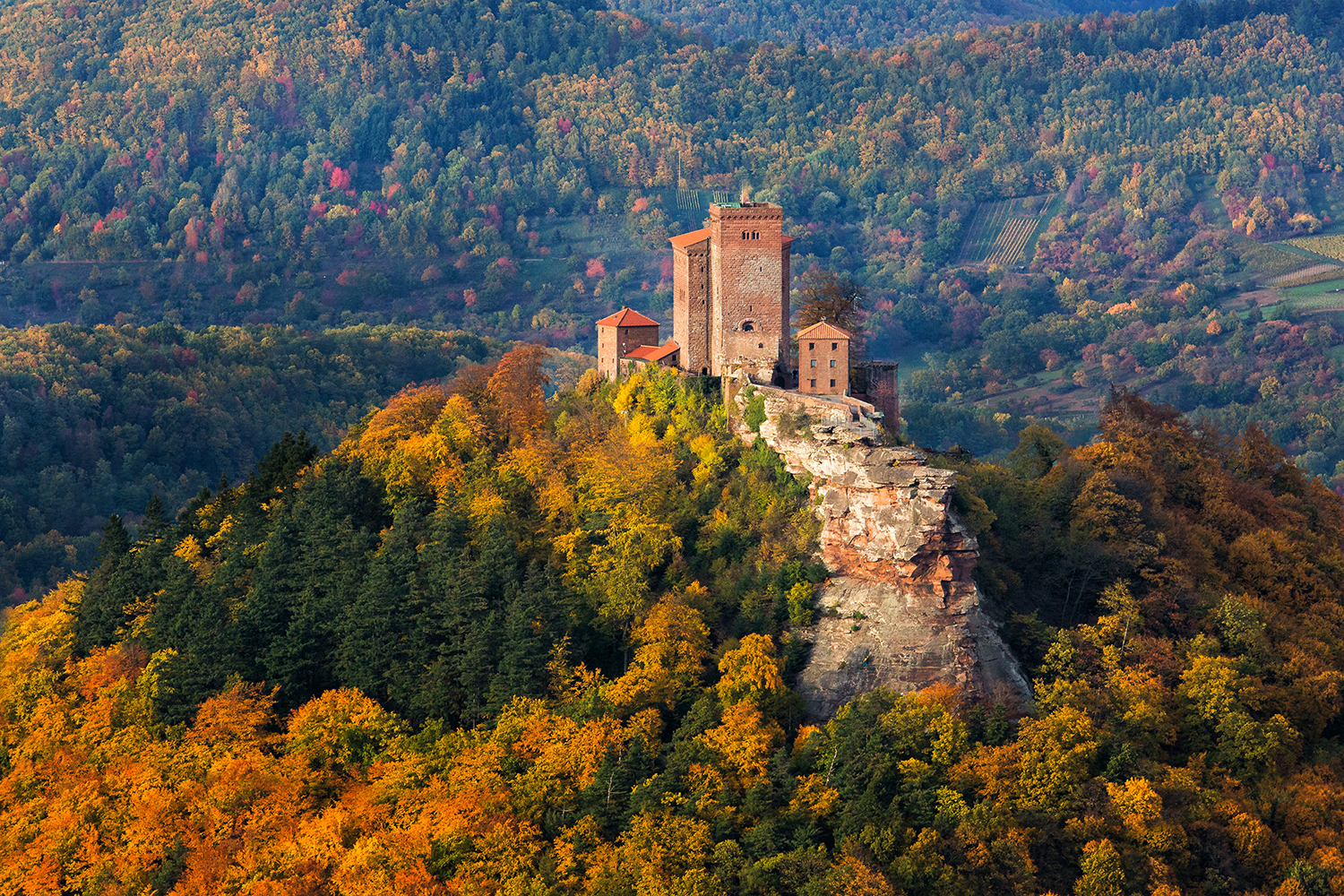 Hotel Kupper Restaurant Eppenbrunn Rheinland-Pfalz Anweiler Triffels